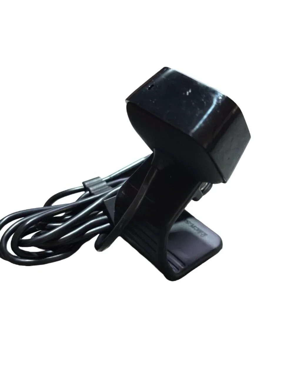 Microsoft LifeCam HD-5000 USB Webcam 720p HD Clip Mount Tested Works